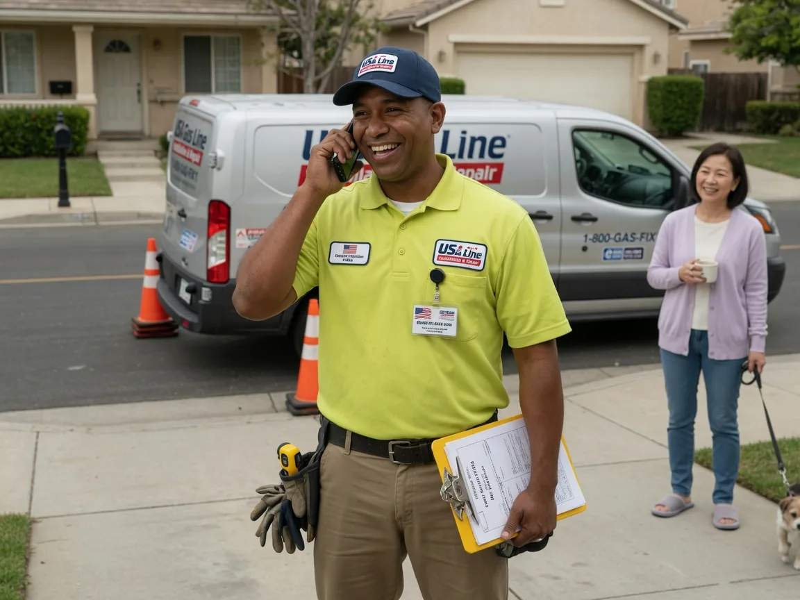 Gas Line Installation Chattanooga, OK FAQs
